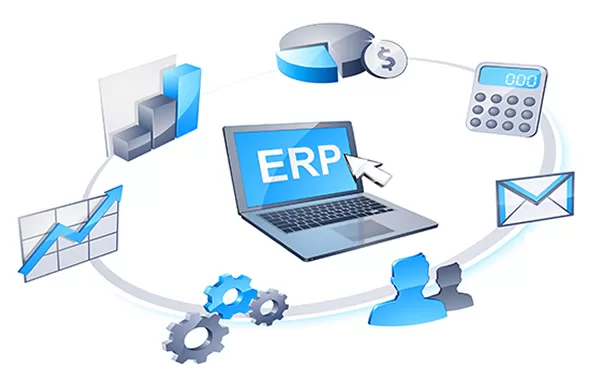 Hệ thống ERP toàn diện