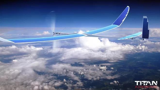 Cuộc chơi phát sóng 5G bằng máy bay của Facebook và Google