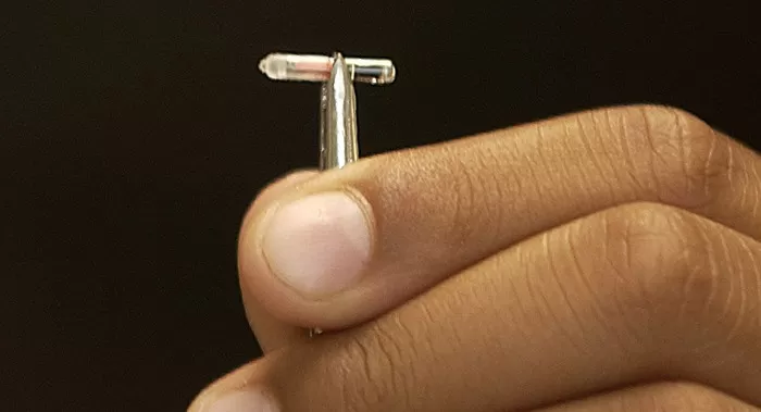 Xu hướng cấy microchip dưới da thay thế thẻ để mở cửa, đăng nhập vào máy tính.
