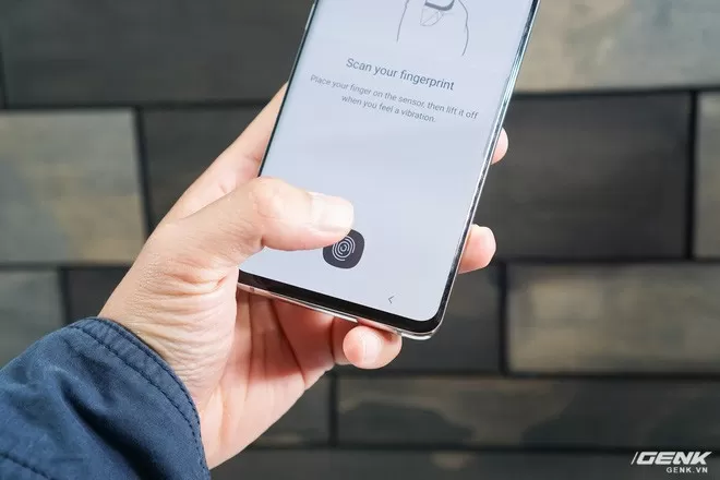 3 công nghệ trên Galaxy S10 hấp dẫn người dùng