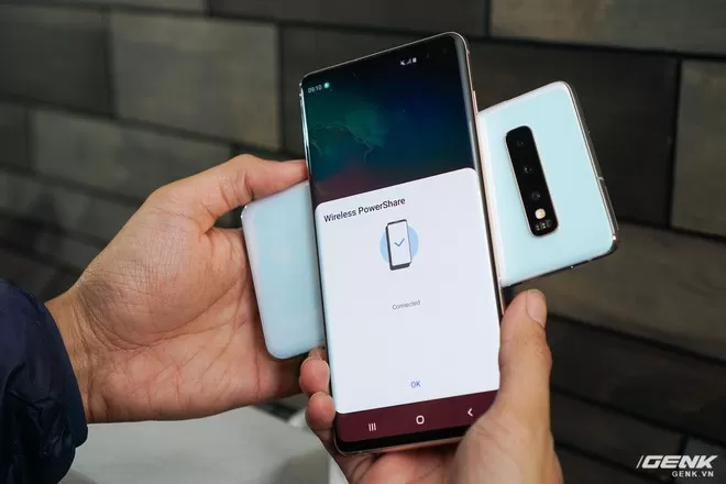 3 công nghệ trên Galaxy S10 hấp dẫn người dùng