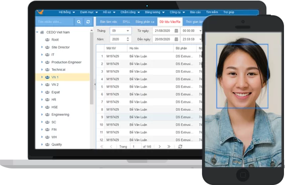 Tầm quan trọng của phần mềm chấm công AI trong doanh nghiệp