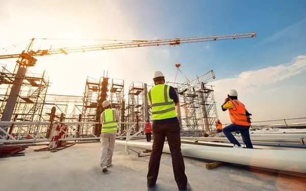 Chi phí nhân công bỏ ra cho dự án thi công xây dựng