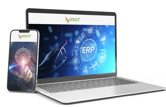 Smart erp